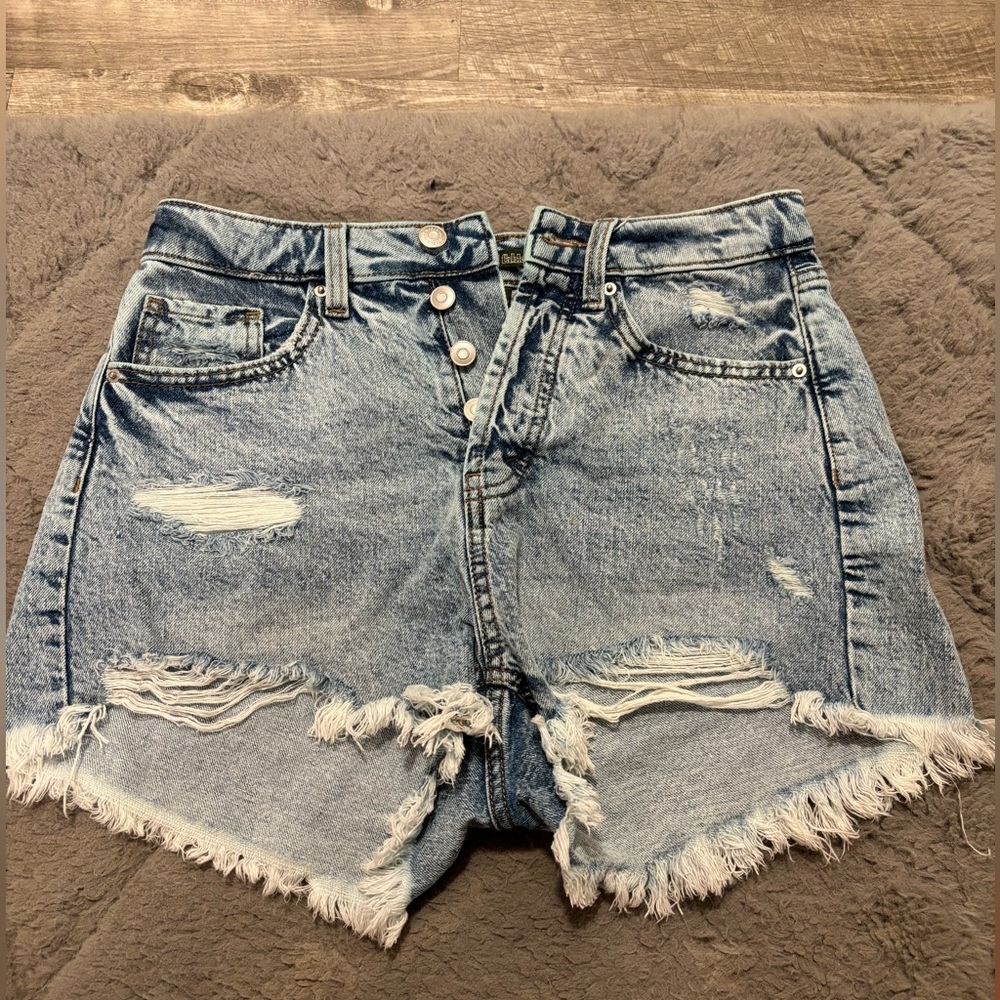Wild Fable High Rise Shorts